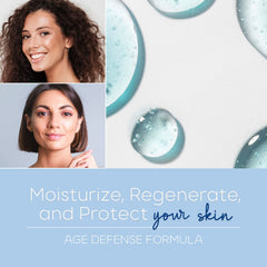 Skin Aesthetics mask applied during at-home spa session for relaxation