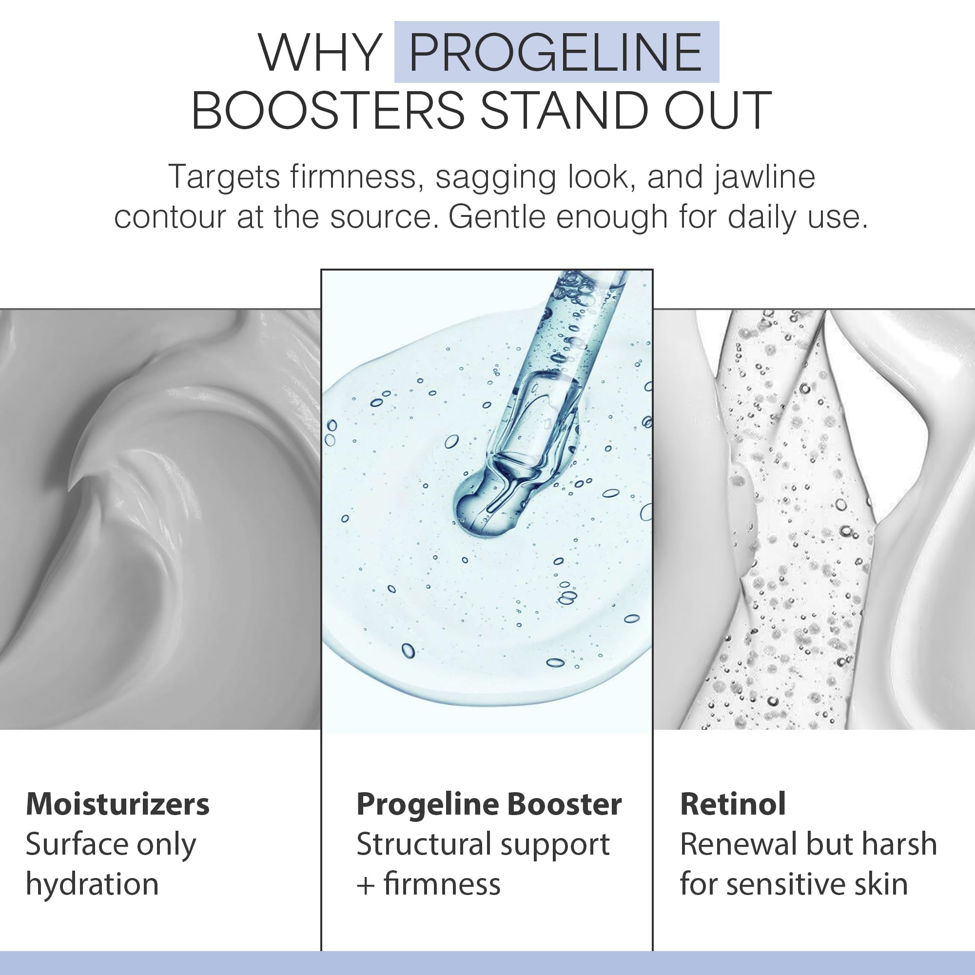 Skin Perfection label close-up with INCI for ingredient transparency