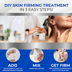 Skin Perfection bottle on vanity indicating travel-friendly routine
