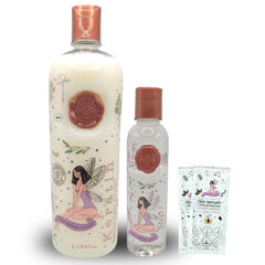 Skin Revolution front packaging showing product name and benefits