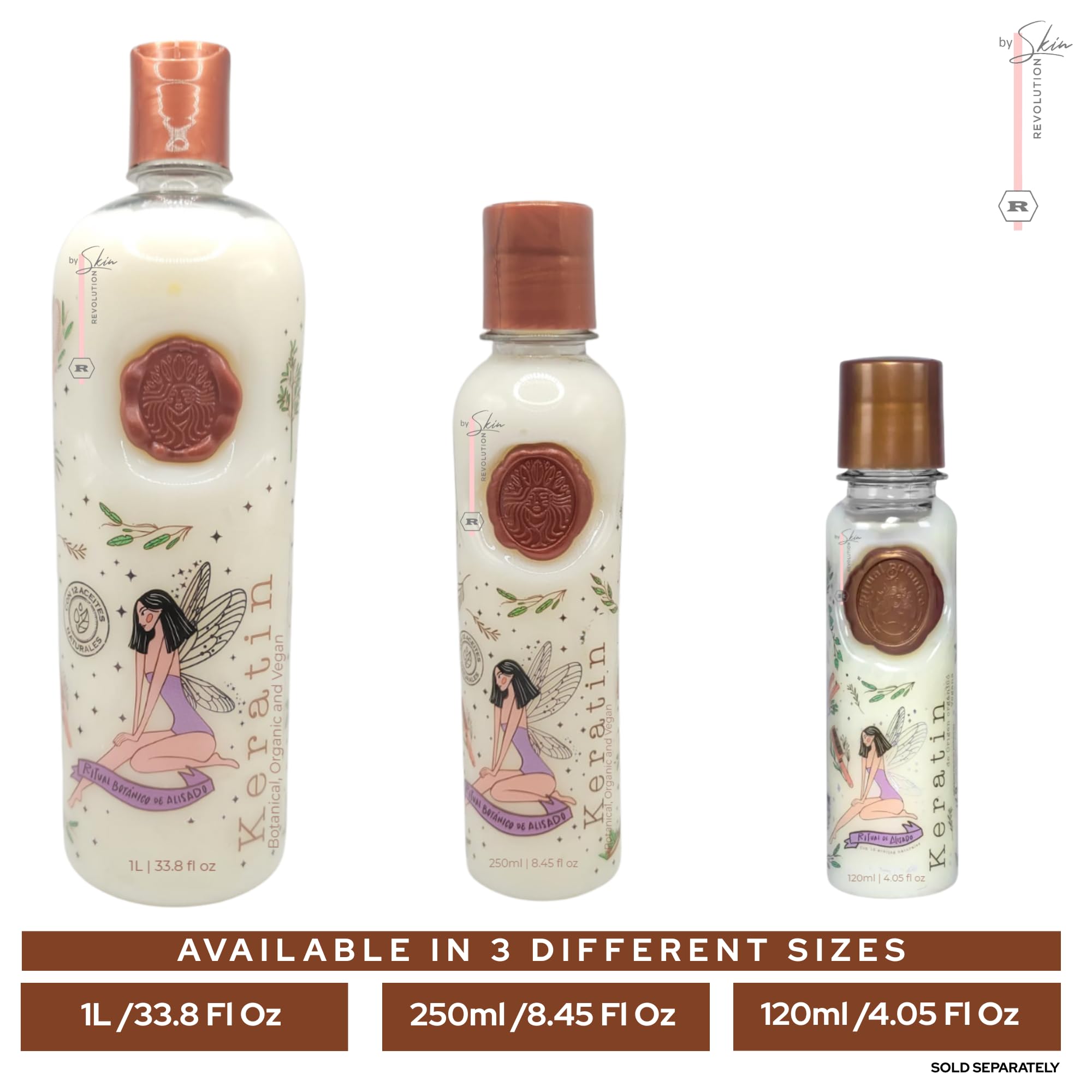 Skin Revolution lifestyle image of glossy smooth hair demonstrating visible shine