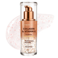 Skin Synergy front packaging shows clean K-beauty design and ingredient clarity