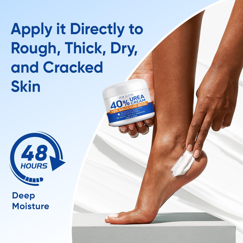SKIN ULTIMA packaging back label showing ingredients and directions for informed use