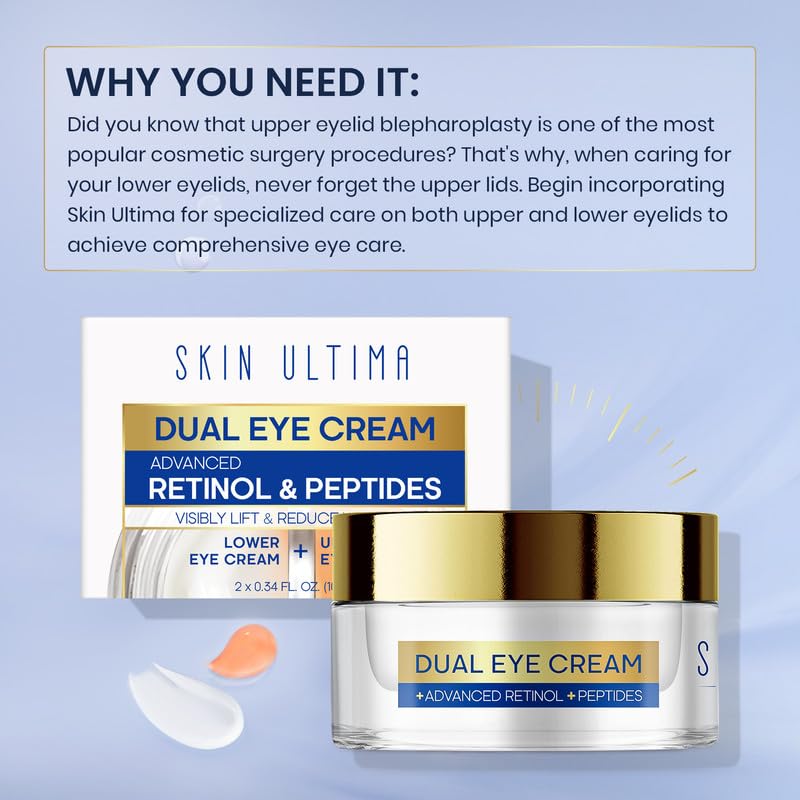 SKIN ULTIMA ingredients label close-up highlighting clean formulation