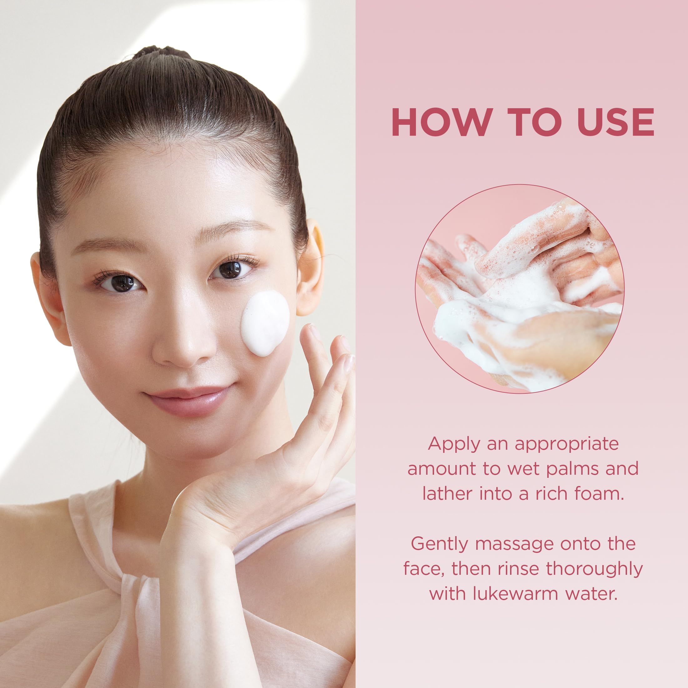 SKIN1004 bathroom lifestyle scene showing everyday use and skincare routine benefit