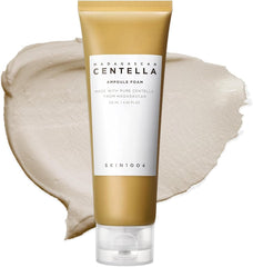 SKIN1004 front bottle view showing clean packaging and gentle formula benefit