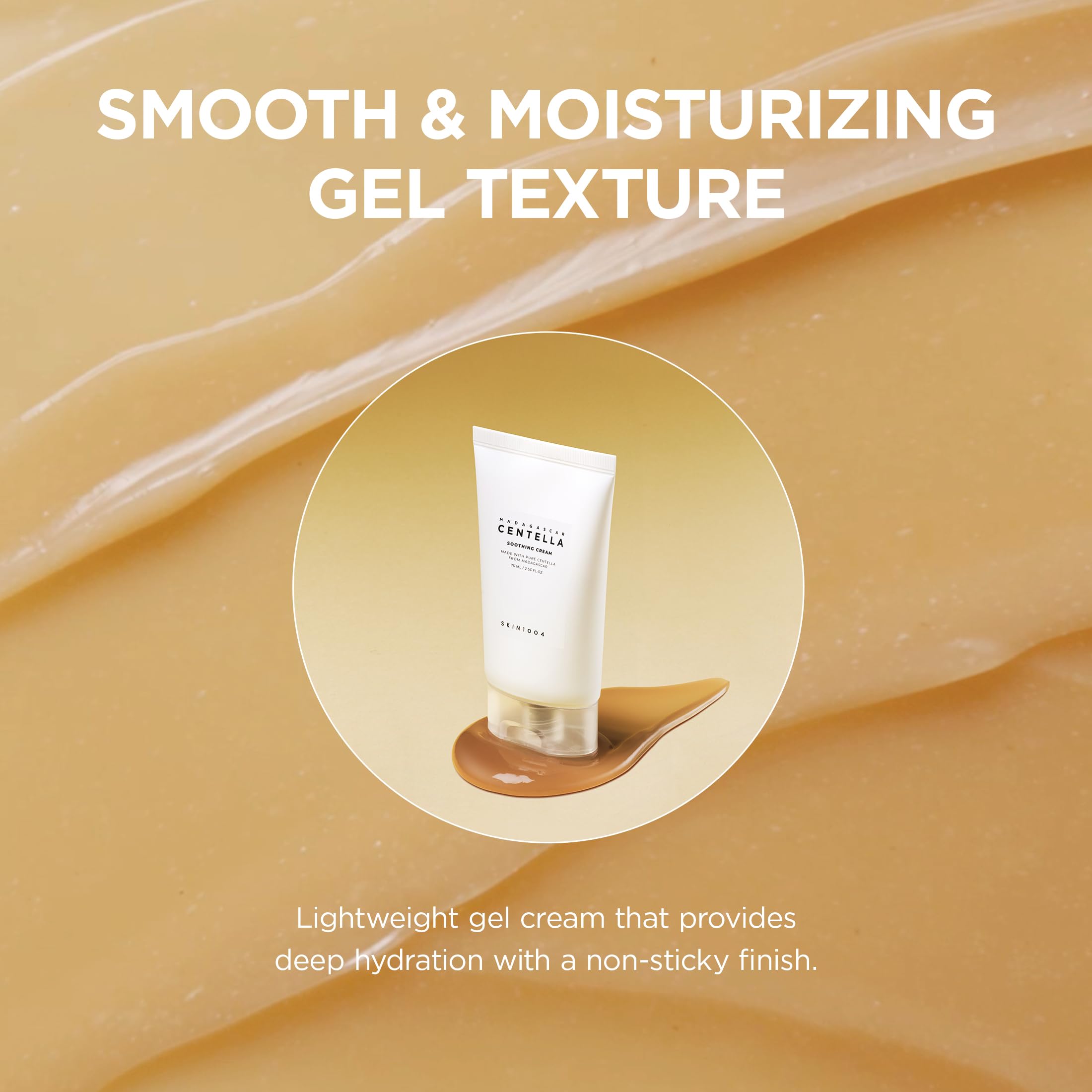 SKIN1004 label close-up showing ingredient transparency and trust benefit