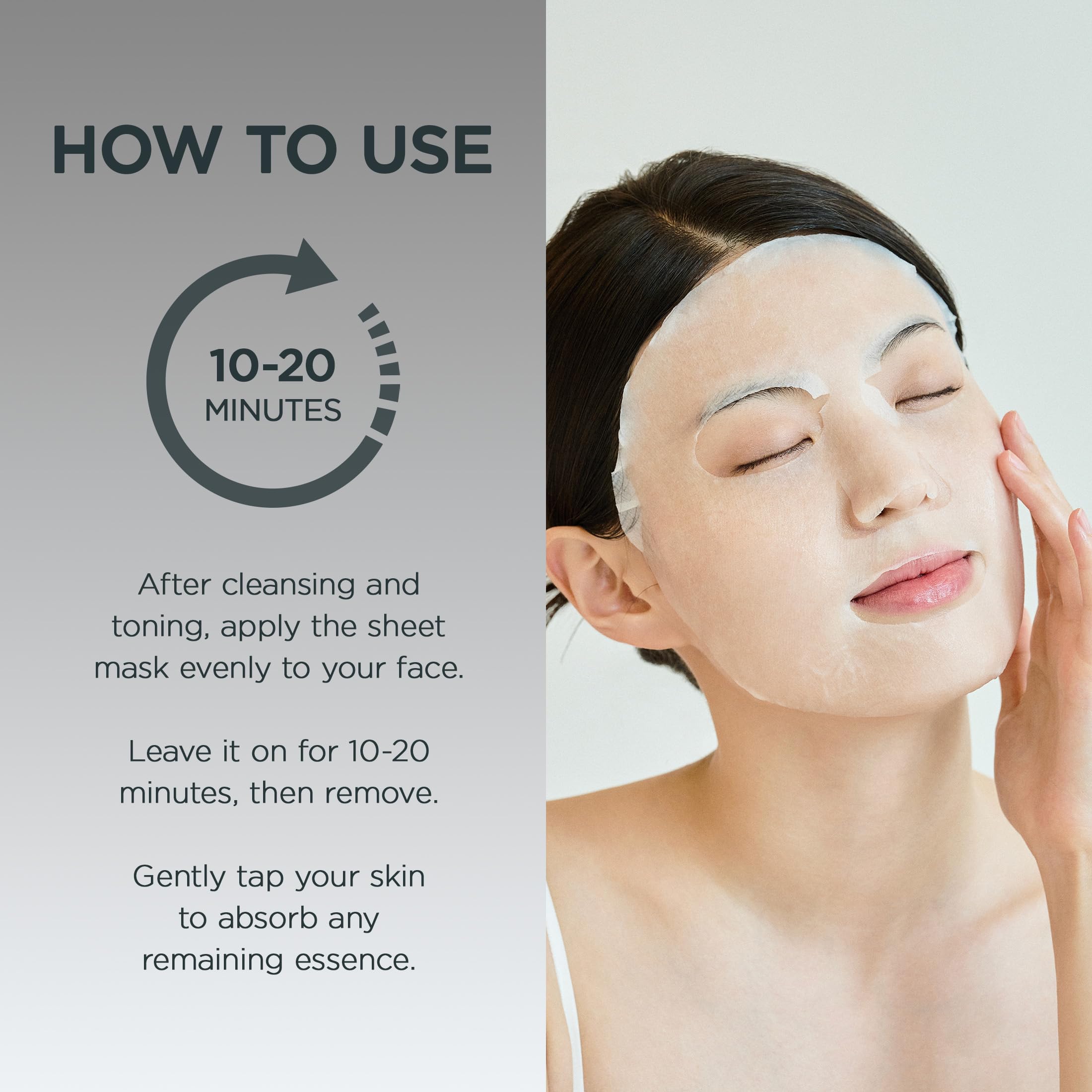 SKIN1004 Madagascar Centella ingredient display for soothing skin benefit