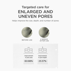 SKIN1004 ingredient label close-up highlighting niacinamide and Centella benefit
