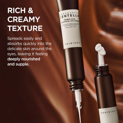 SKIN1004 beside a coin for size comparison showing travel-friendly portability benefit
