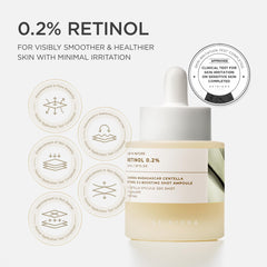 SKIN1004 label close-up highlighting active ingredients and ingredient transparency
