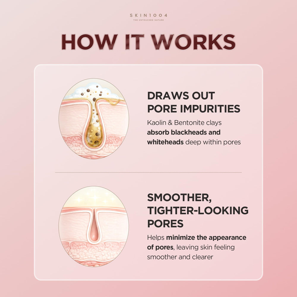SKIN1004 travel-sized stick inside bag showing portable skincare benefit