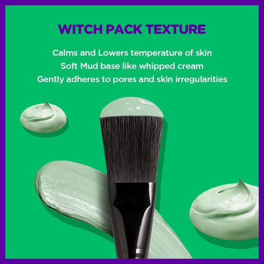 SKIN1004 close-up of one Witch Pack sachet highlighting convenient single-use benefit