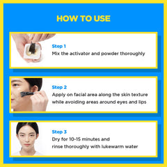 SKIN1004 mask kit styled in a calming spa setting for at-home treatments