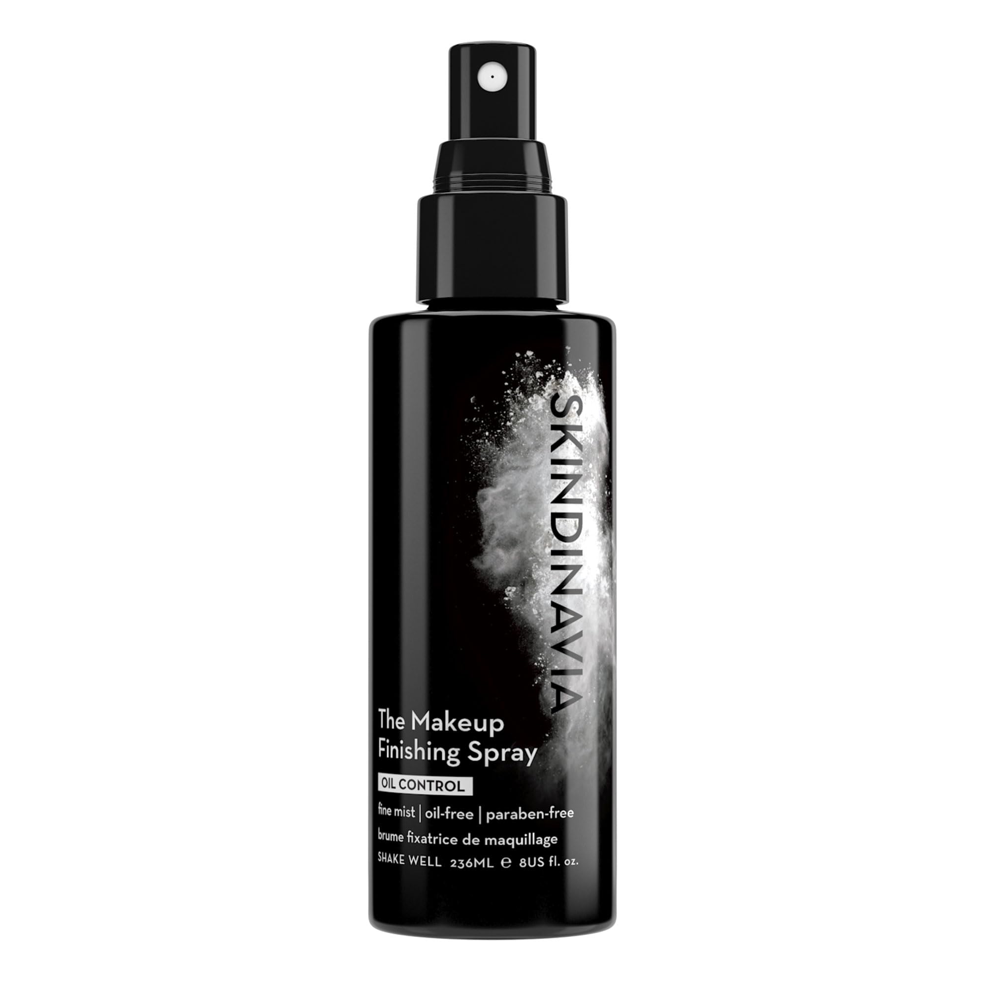 SKINDINAVIA front bottle shot showing product and brand for easy identification