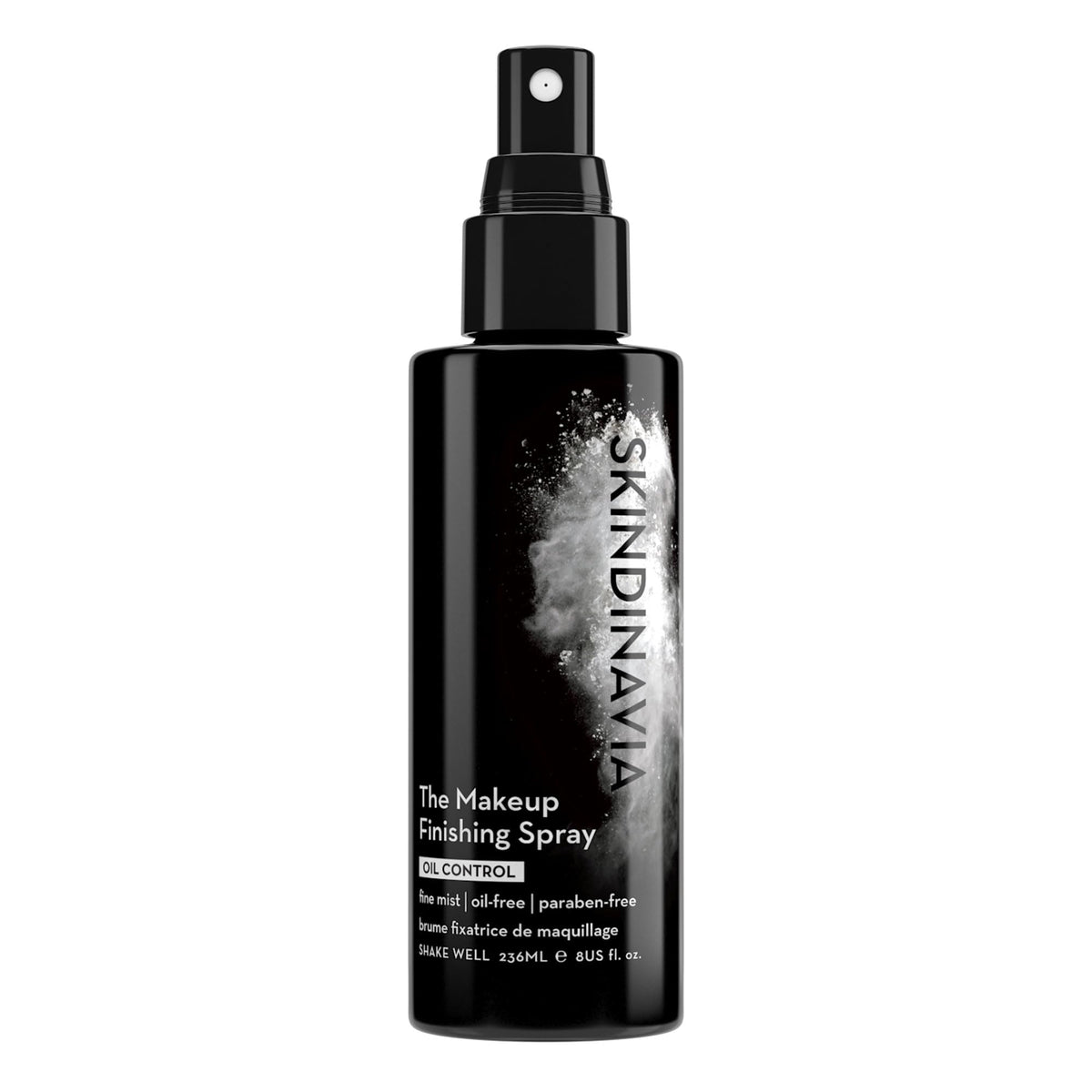 SKINDINAVIA front bottle shot showing product and brand for easy identification