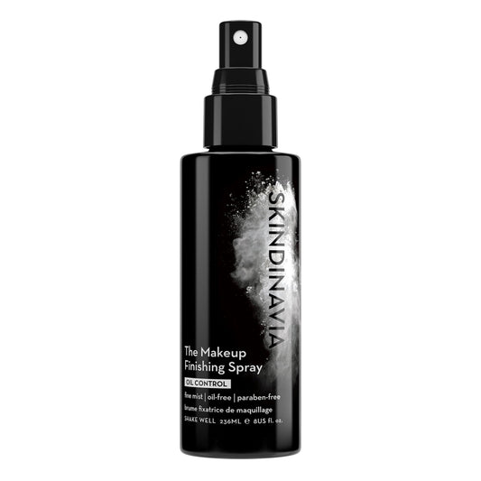 SKINDINAVIA front bottle shot showing product and brand for easy identification