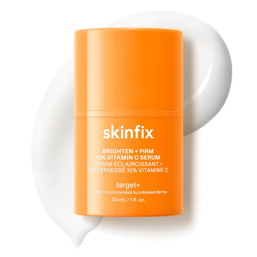 Skinfix front packaging showing bottle and label for confident purchase