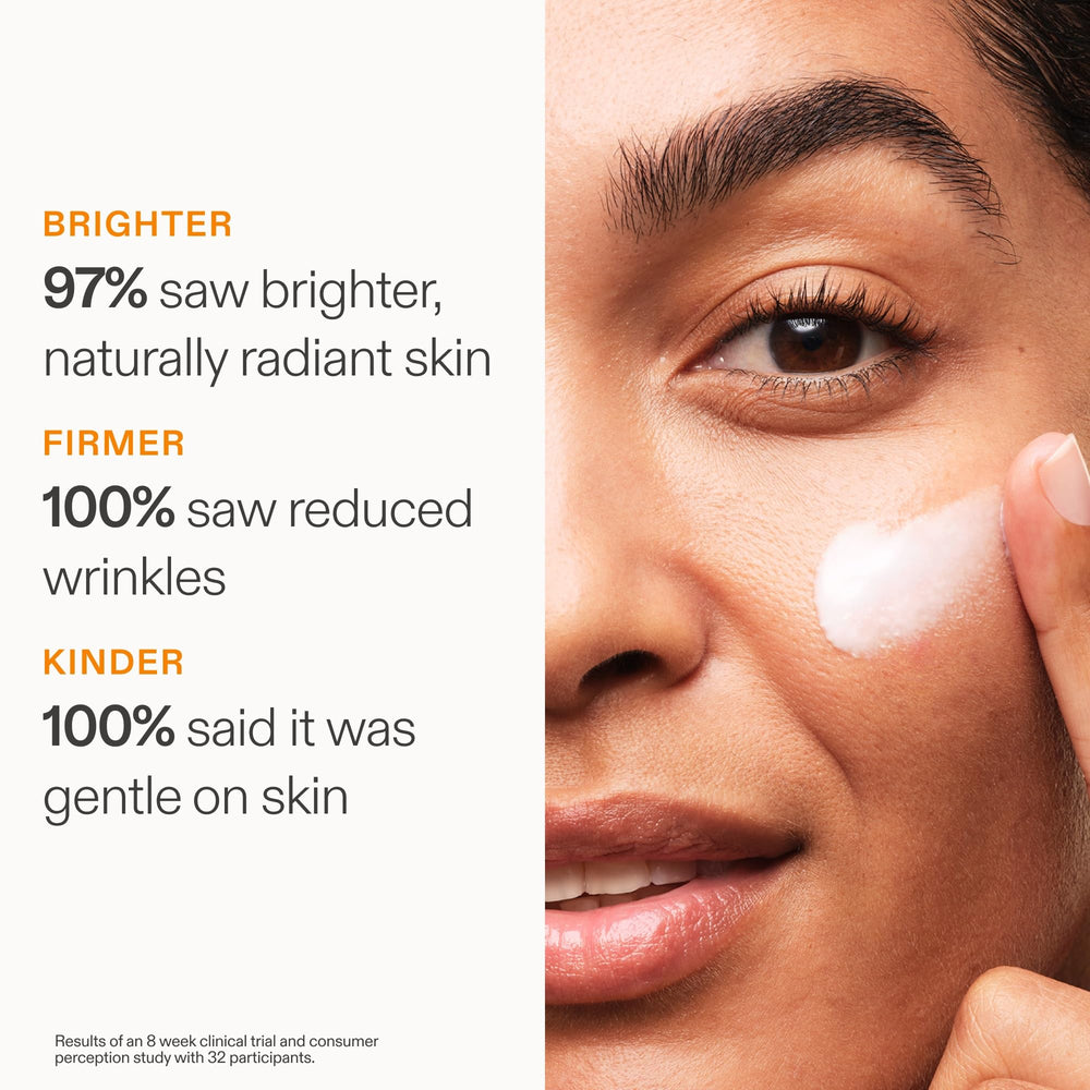 Skinfix drop of serum on hand illustrating fast absorption and hydration