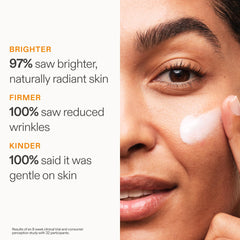Skinfix drop of serum on hand illustrating fast absorption and hydration