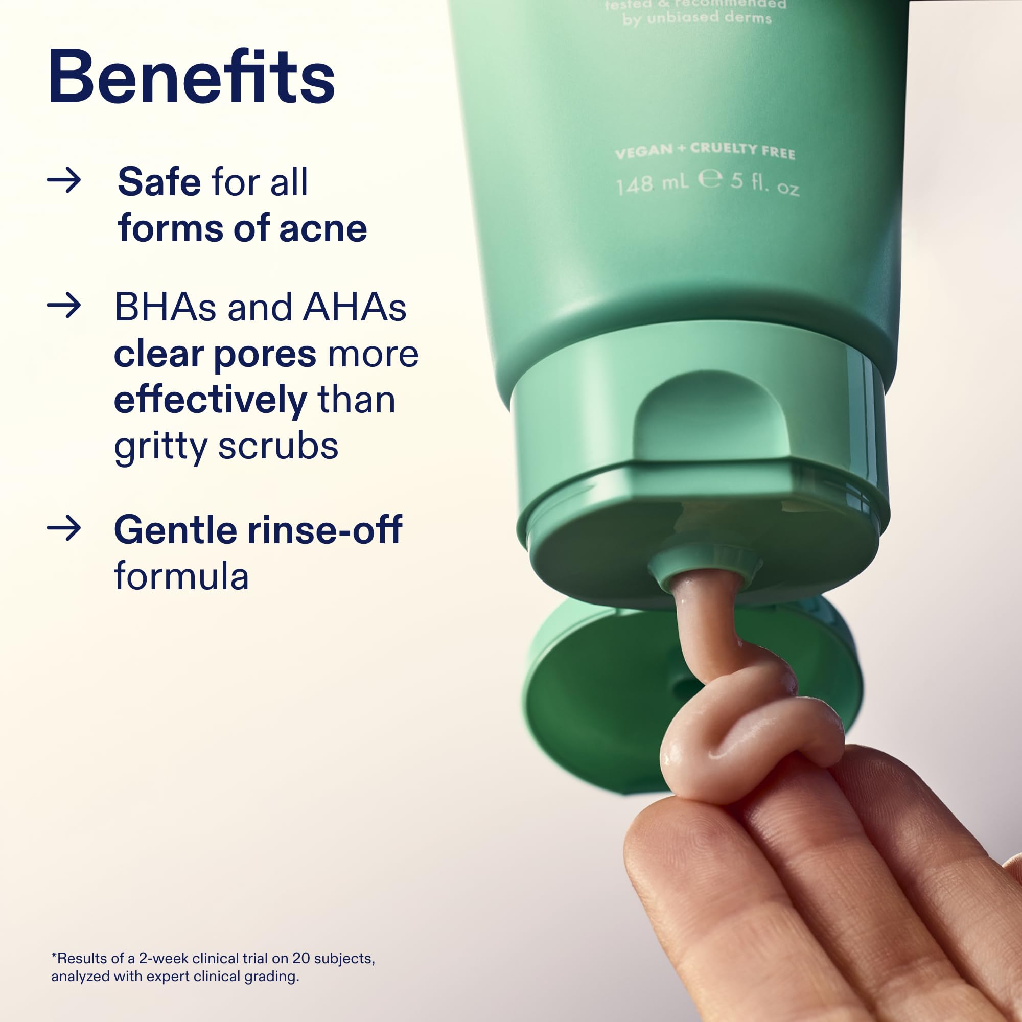 Skinfix in bathroom routine setting showing practical everyday use