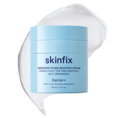 Skinfix front packaging showing lightweight moisturizer benefits