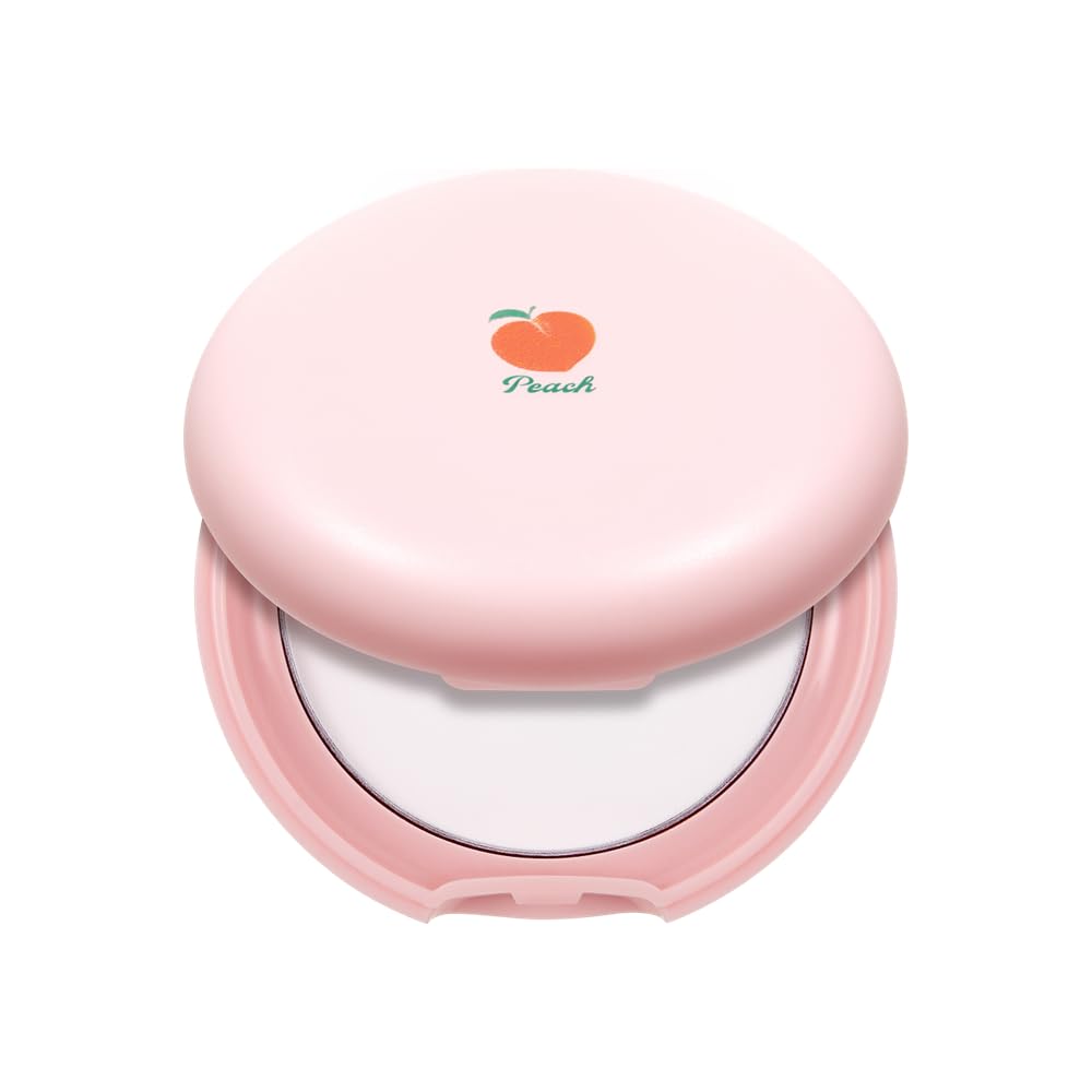 SKINFOOD compact front view showing sleek case and portability benefit