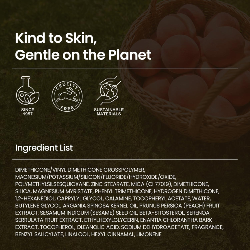 SKINFOOD label and ingredients detail for transparency and trusted formulation