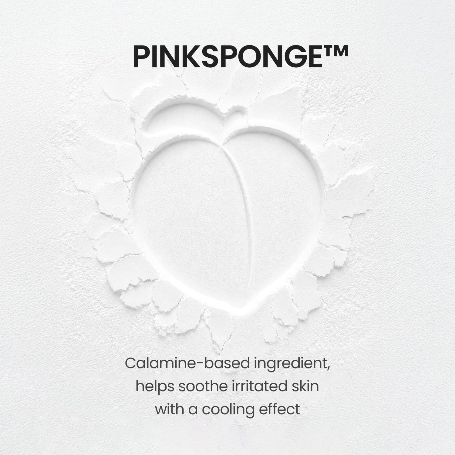 SKINFOOD 1957 applied on model T-zone demonstrating matte control and natural look