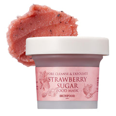 SKINFOOD 1957 jar front view showing product and branding benefit of clear identification