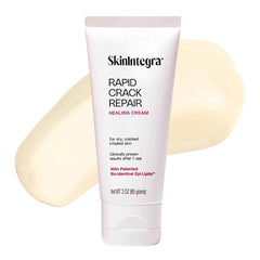 SkinIntegra front packaging showing the cream tube and brand for clear identification and trust