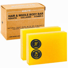 SKINLYTE front packaging showing bar and branding, highlighting multipurpose benefit