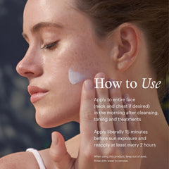 SkinMedica ingredients label close-up highlighting clean formulation