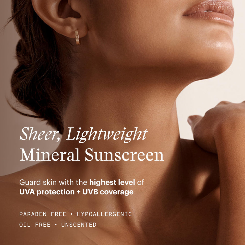 SkinMedica pump dispenser detail for precise, hygienic application