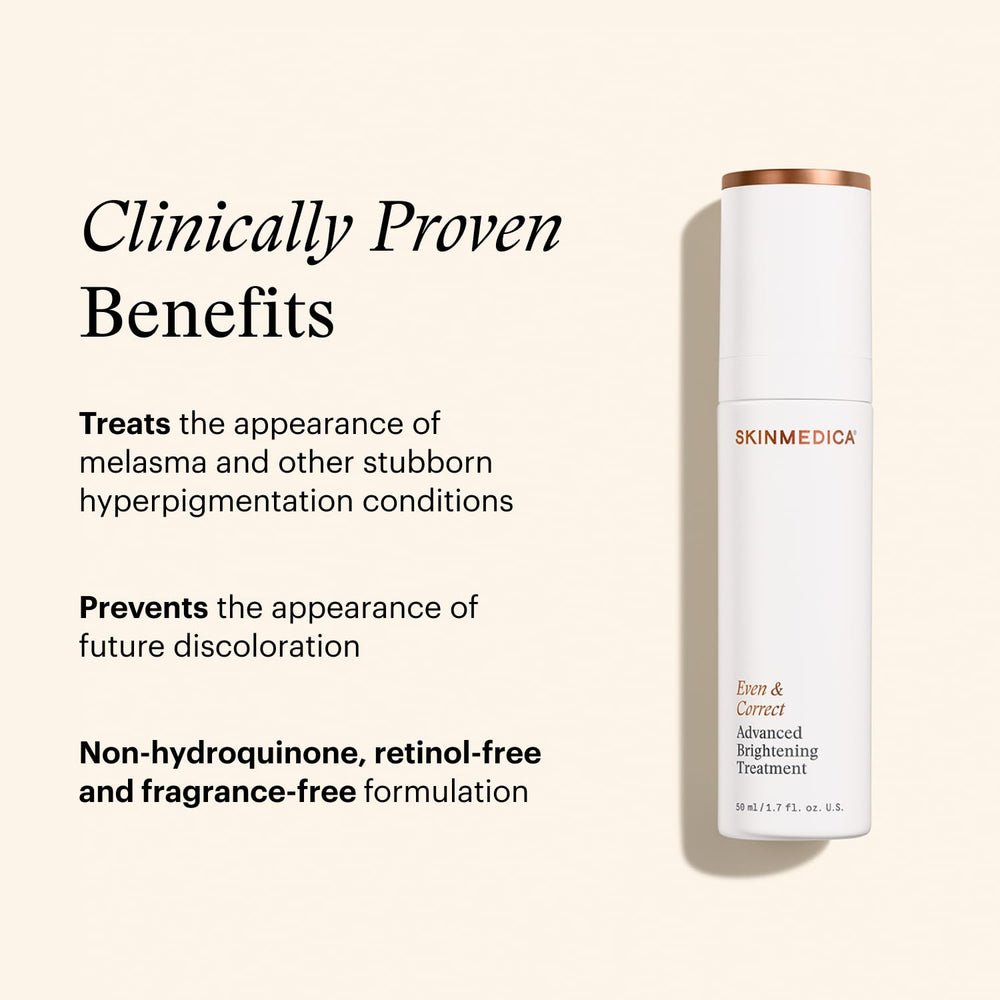 SkinMedica new packaging box protecting formula and preserving stability