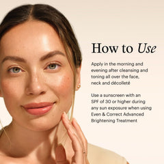 SkinMedica bottle held in hand showing 1.7 fl oz size for value