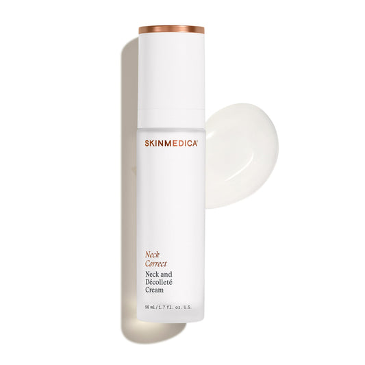 SkinMedica front packaging showing product and benefits