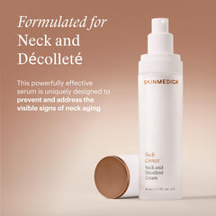 SkinMedica cream texture close-up showing smooth application