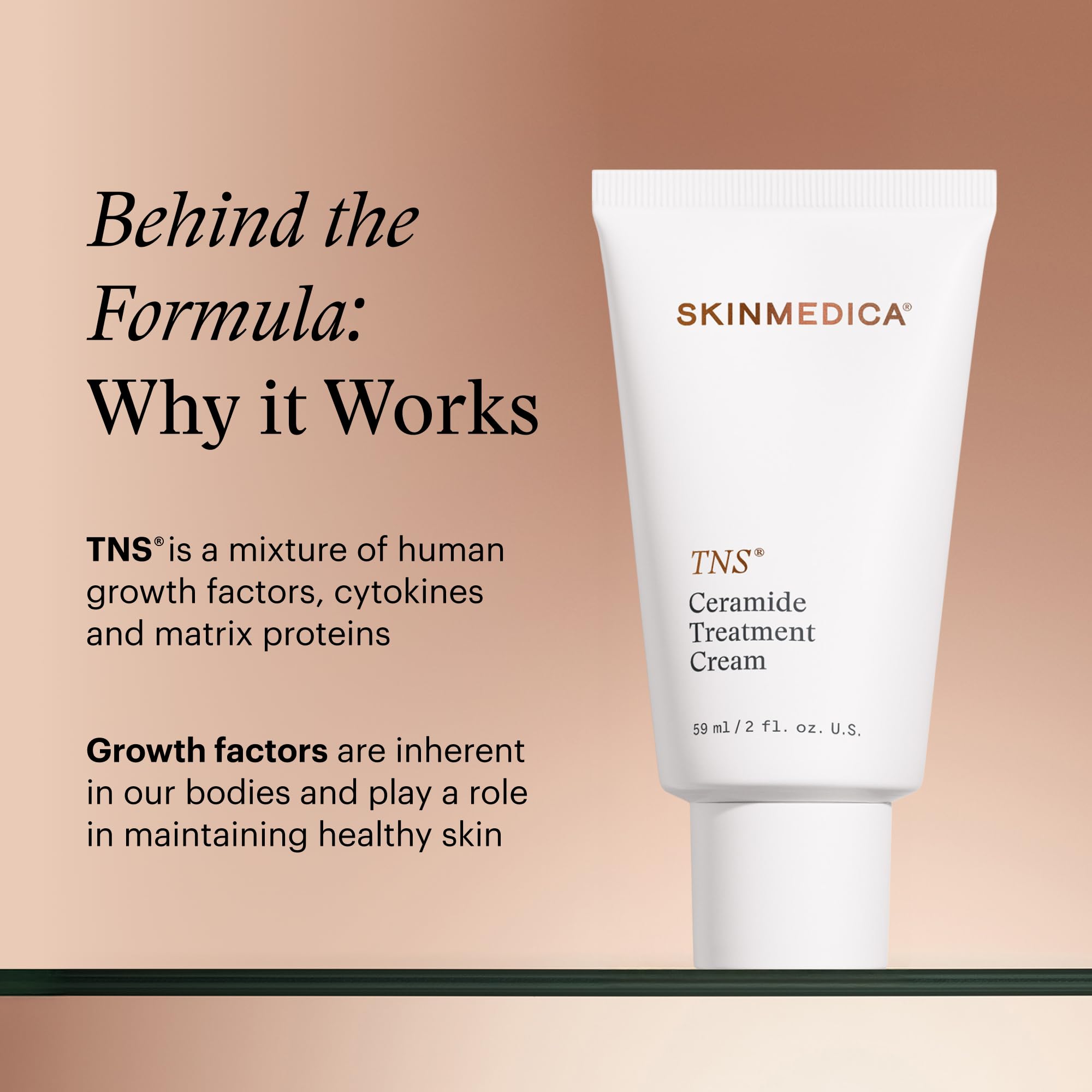 SkinMedica in clinic setting illustrating post-procedure gentle hydration