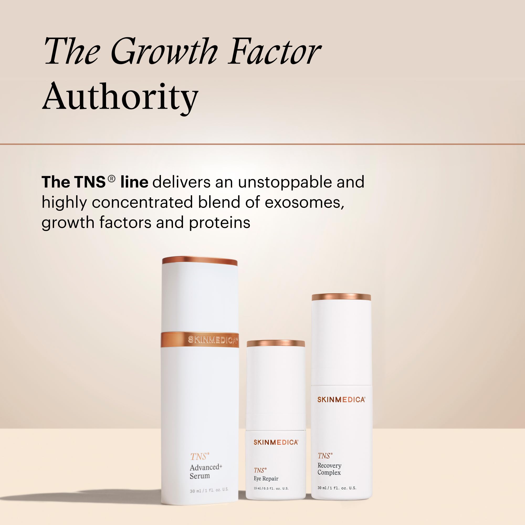 SkinMedica before and after depiction showing visible smoothing benefit