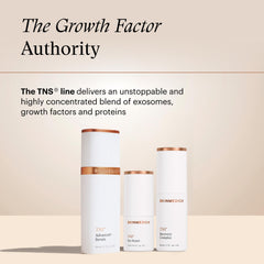 SkinMedica before and after depiction showing visible smoothing benefit