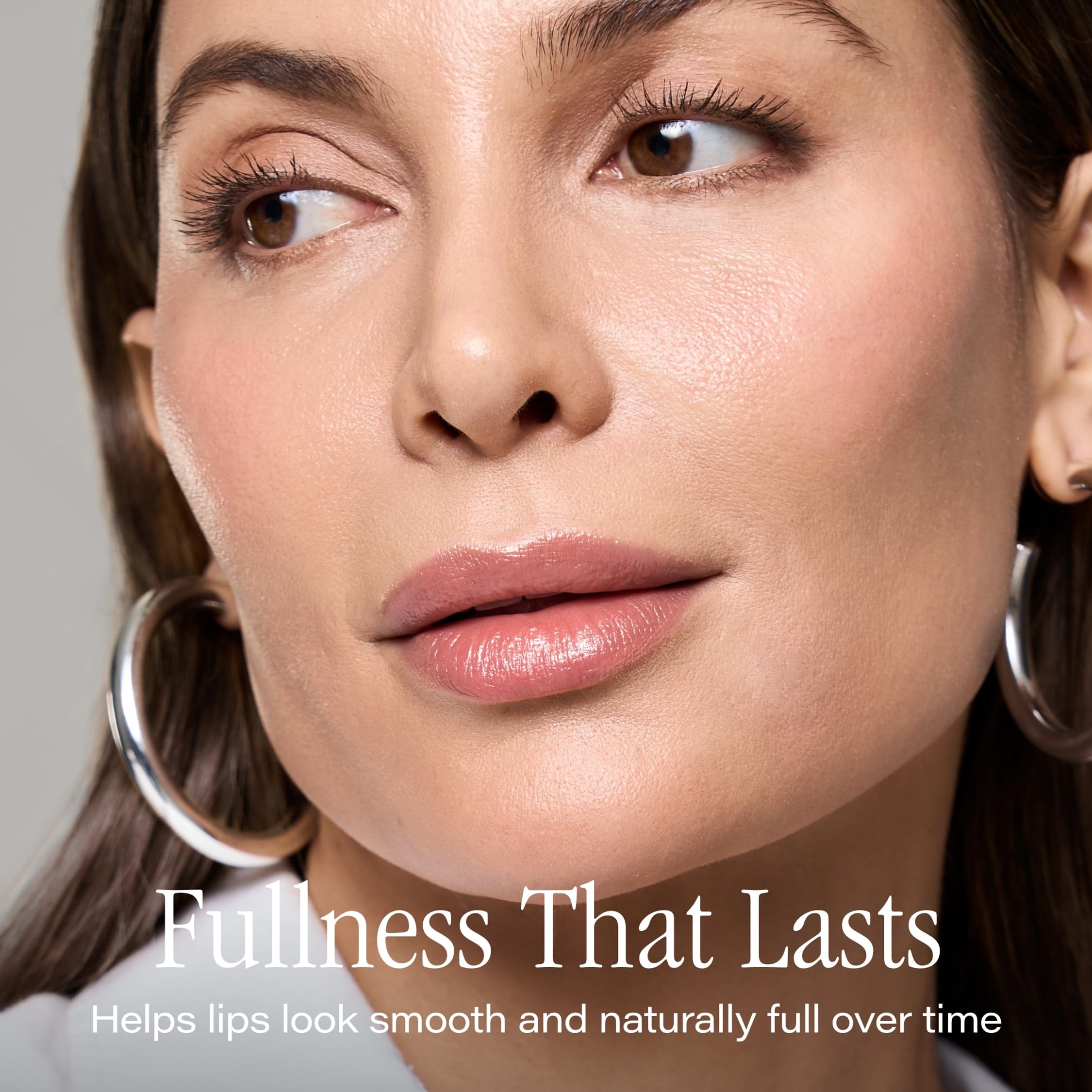 SKINN Lip6X applicator close-up illustrating precise, mess-free application