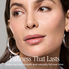 SKINN Lip6X applicator close-up illustrating precise, mess-free application