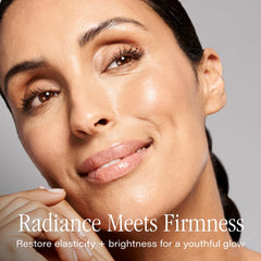 SKINN close-up of cream texture highlighting rich hydration and smooth finish