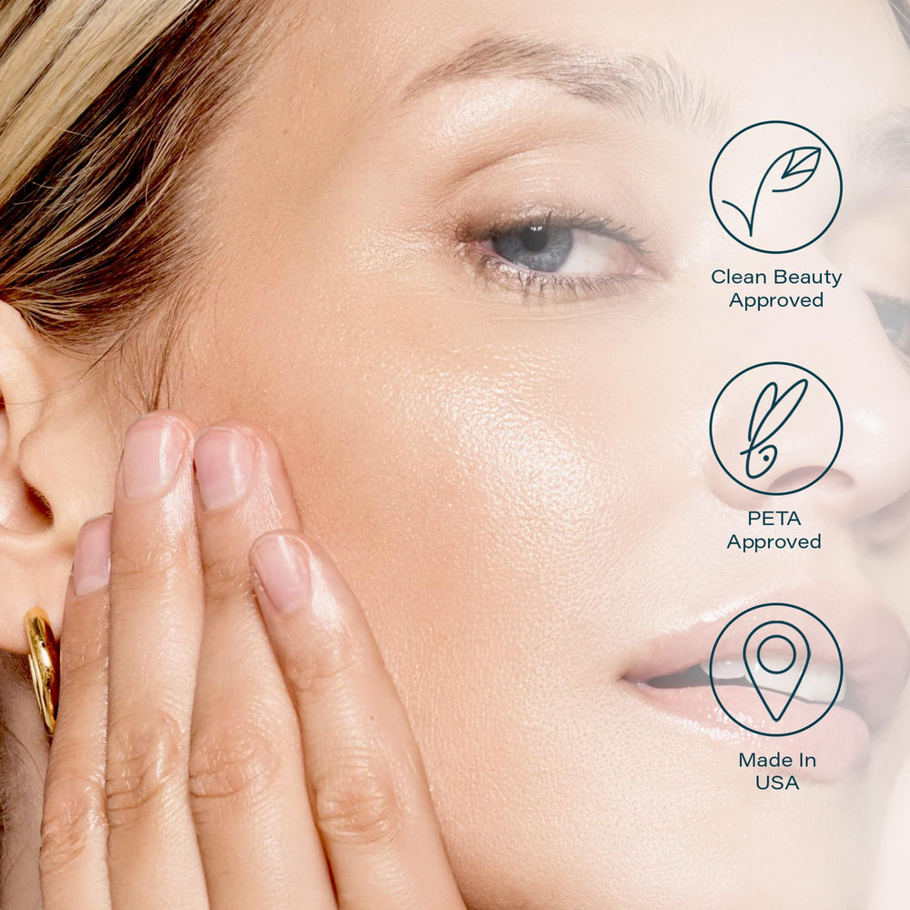 SKINN pad in hand demonstrating single-use ease and control