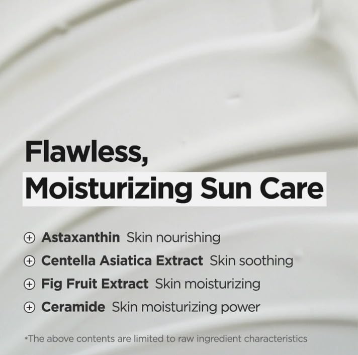 SKINSINS 50ml bottle beside common items showing compact travel benefit