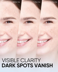 SKINTIFIC tamarind visual representing deep moisturizing effect
