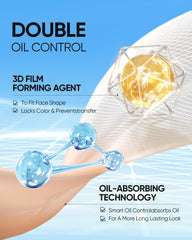 SKINTIFIC packaging label close-up showing ingredient highlights and benefits