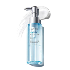 SKINTIFIC front packaging showing 120ml cleanser and clear product name benefit