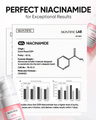 SKINTIFIC product in hand scale showing size and easy daily use convenience